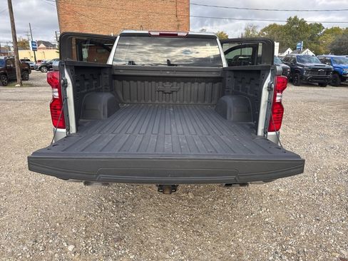 Used 2025 Chevrolet Silverado 1500 LT image 29
