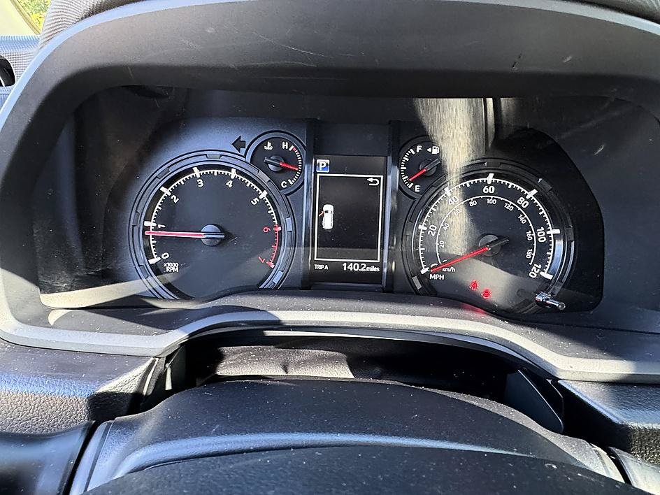 Certified 2024 Toyota 4Runner SR5 Premium w/ Moonroof Package AWD/4WD image 16
