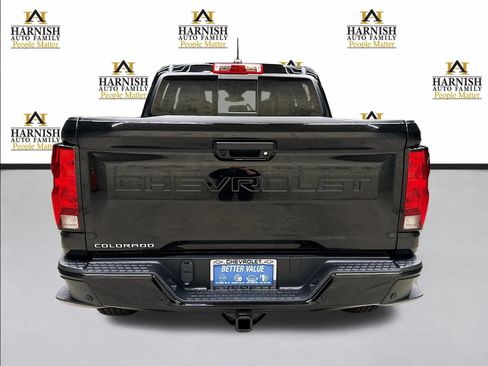 New 2026 Chevrolet Colorado Trail Boss AWD/4WD image 6