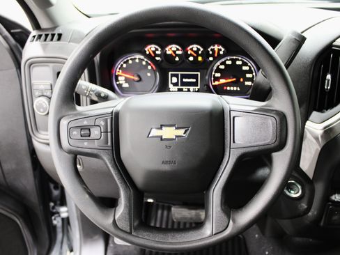 Used 2025 Chevrolet Silverado 1500 W/T w/ WT Value Package image 10