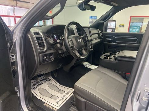 Certified 2024 RAM 2500 Big Horn w/ Bed Utility Group image 6