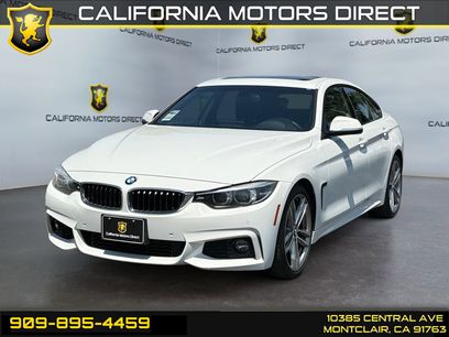 Used 2018 BMW 430i Gran Coupe