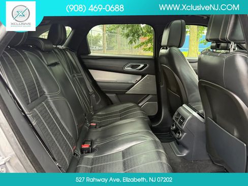 Used 2018 Land Rover Range Rover Velar R-Dynamic HSE AWD/4WD image 27