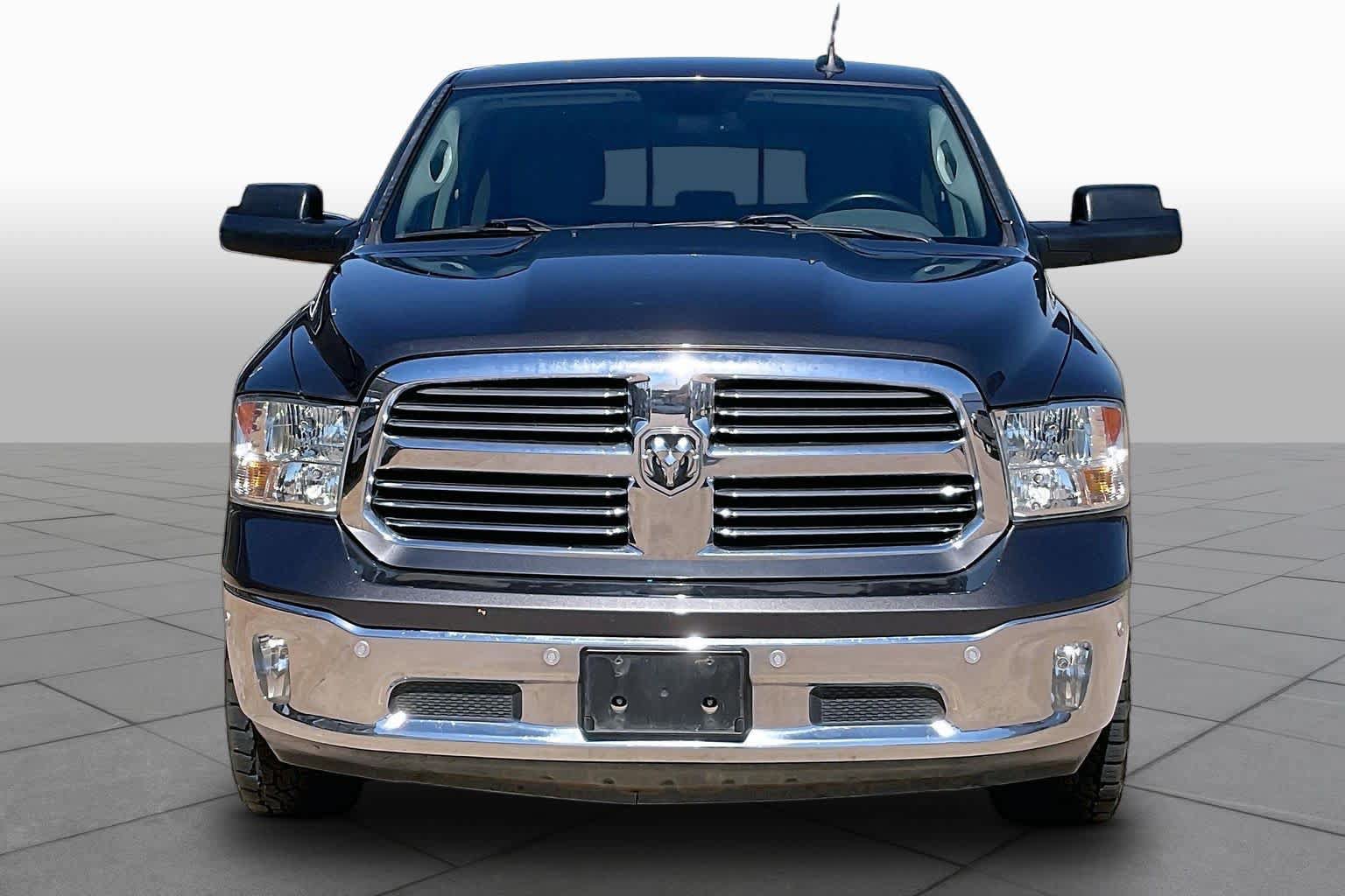 Used 2017 RAM 1500 Big Horn AWD/4WD image 5