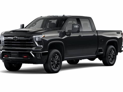 New 2026 Chevrolet Silverado 2500 LTZ w/ LTZ Plus Package AWD/4WD image 25