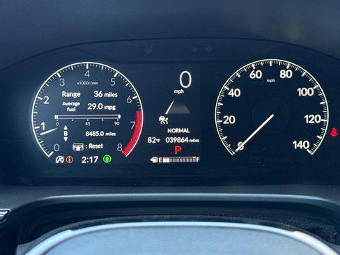 Used 2024 Honda CR-V EX-L image 23