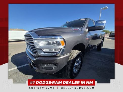 Used 2024 RAM 2500 Laramie image 1