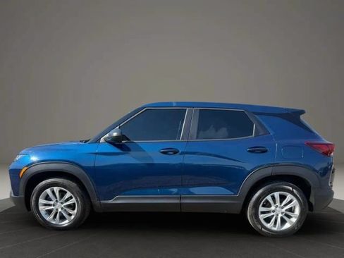Used 2021 Chevrolet TrailBlazer LS FWD image 8