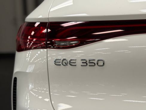 Certified 2023 Mercedes-Benz EQE 350+ 4MATIC SUV image 14