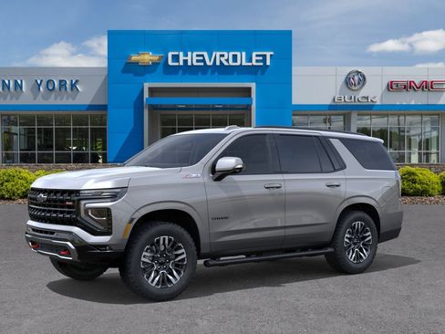 New 2026 Chevrolet Tahoe Z71 AWD/4WD image 26