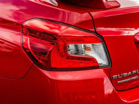 Used 2021 Subaru WRX STI Limited AWD/4WD image 8