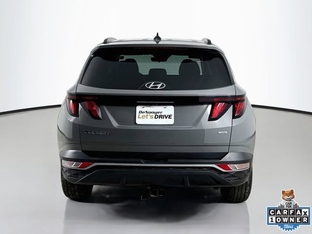 Used 2024 Hyundai Tucson SEL AWD/4WD image 11