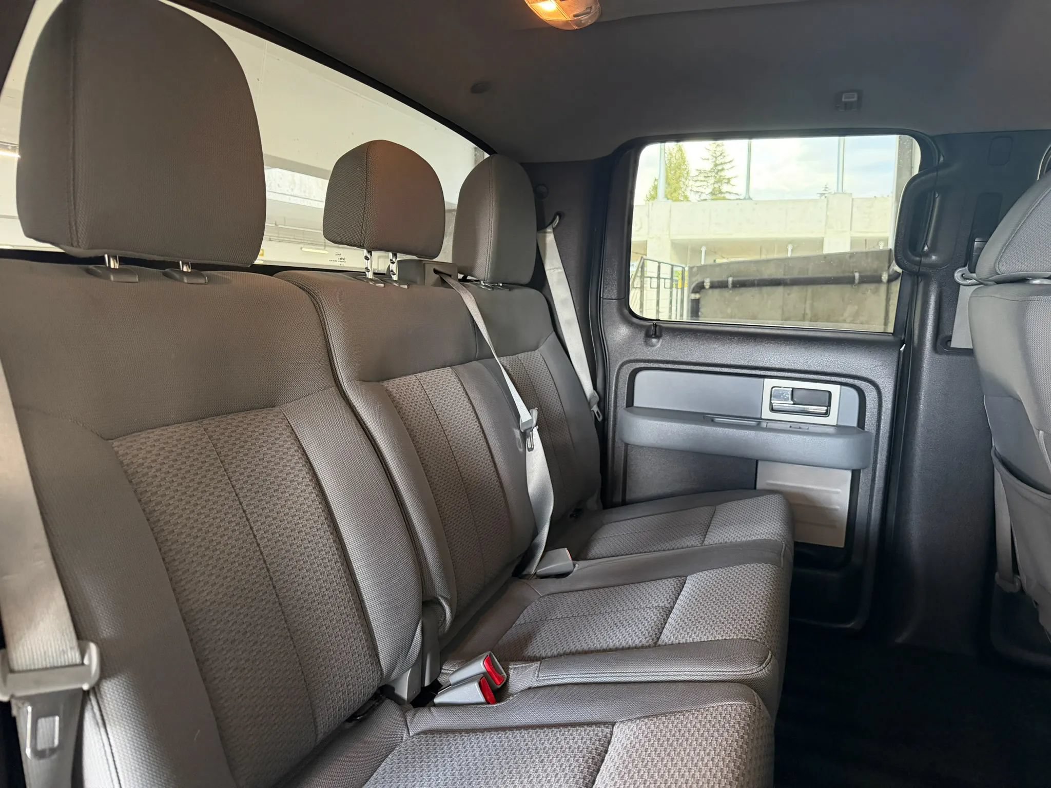 Used 2011 Ford F150 XLT w/ XTR Pkg AWD/4WD image 16