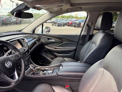 Certified 2019 Buick Envision Premium AWD/4WD image 17