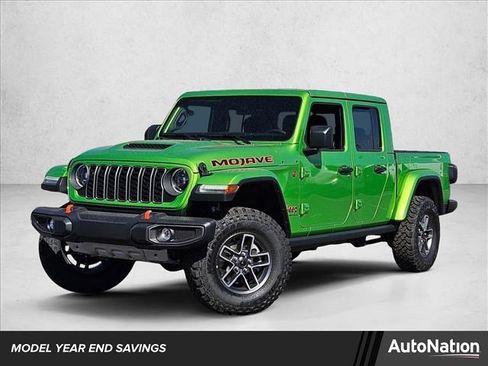 New 2025 Jeep Gladiator Mojave w/ Convenience Group image 1