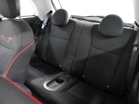 Used 2024 FIAT 500 e (RED) image 5