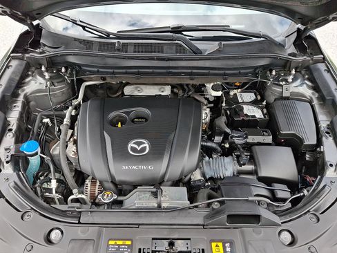 Used 2021 MAZDA CX-5 Touring w/ Touring Preferred SV Package AWD/4WD image 28