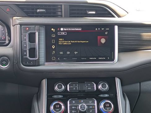 Used 2024 GMC Yukon Denali w/ Advanced Technology Package RWD image 24