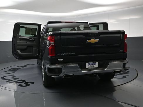 Used 2024 Chevrolet Silverado 1500 LTZ w/ Z71 Off-Road Package AWD/4WD image 26