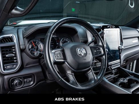 Used 2023 RAM 2500 Laramie image 14