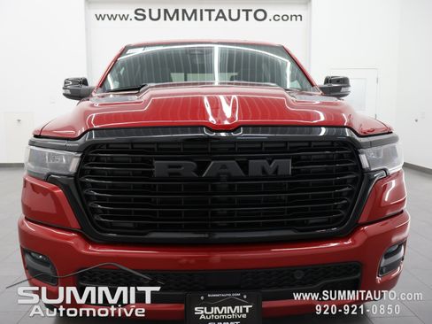 New 2026 RAM 1500 Laramie w/ Night Edition AWD/4WD image 21