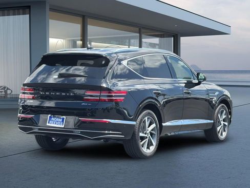 New 2026 Genesis GV80 3.5T Advanced AWD/4WD image 4