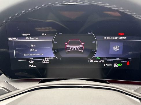 New 2025 Audi Q6 e-tron Premium Plus image 34