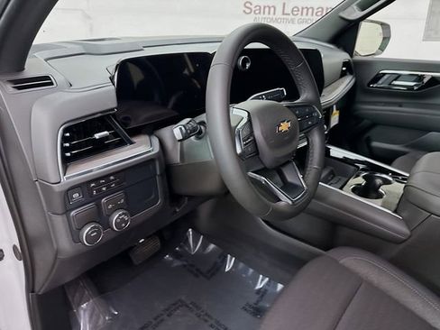 New 2026 Chevrolet Tahoe LS image 10