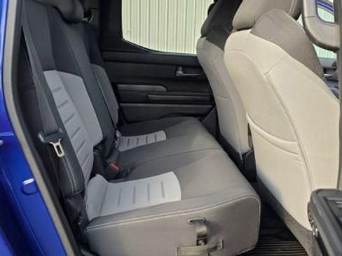 Used 2025 Toyota Tacoma TRD Sport image 13