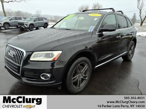 Used 2017 Audi Q5 2.0T Premium image 1