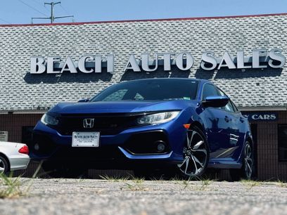 Used 2019 Honda Civic Si