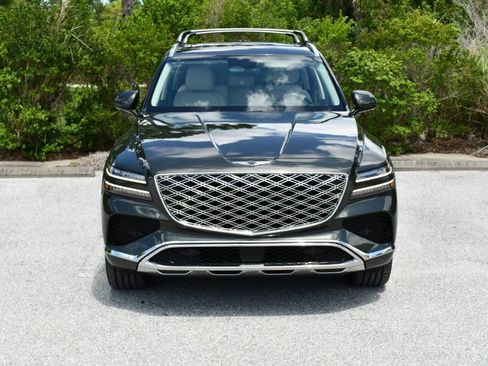 Used 2025 Genesis GV80 3.5T Prestige AWD/4WD image 36