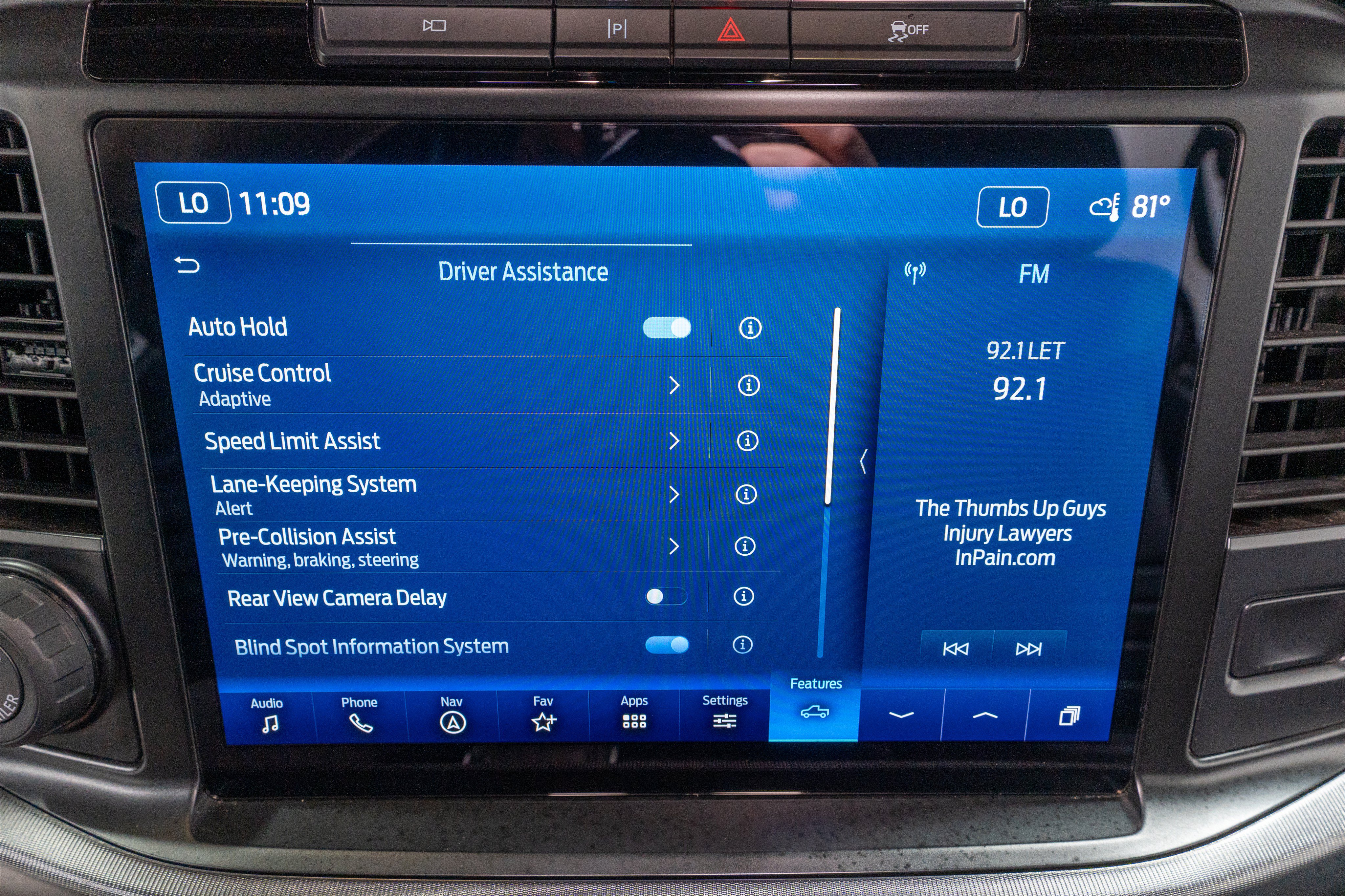 Used 2023 Ford F150 Platinum AWD/4WD image 25