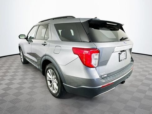 Certified 2023 Ford Explorer XLT w/ Equipment Group 202A AWD/4WD image 10