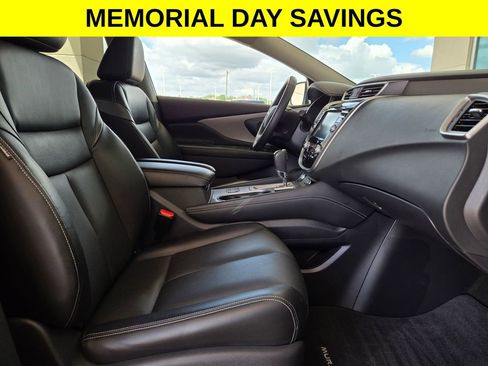 Used 2023 Nissan Murano SL w/ SL Moonroof Package AWD/4WD image 26