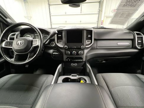 Used 2022 RAM 3500 Big Horn w/ Level A Equipment Group AWD/4WD image 10
