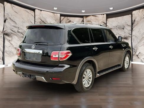 Used 2019 Nissan Armada SV w/ Driver Package AWD/4WD image 6