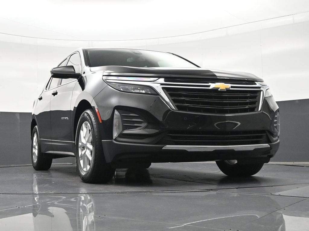 Used 2023 Chevrolet Equinox LT FWD image 34