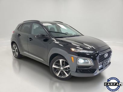 Used 2021 Hyundai Kona Ultimate