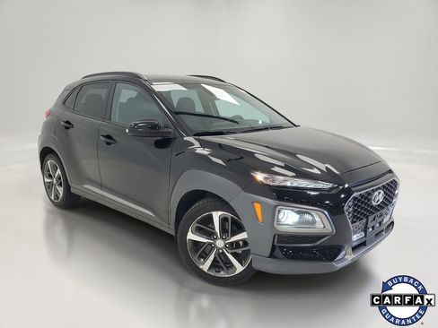 Used 2021 Hyundai Kona Ultimate AWD/4WD image 1