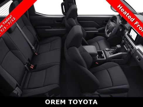 New 2026 Toyota Tacoma SR5 AWD/4WD image 22