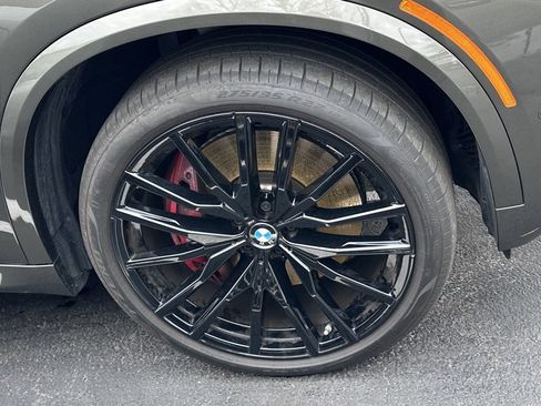 Certified 2025 BMW X5 M60i image 4