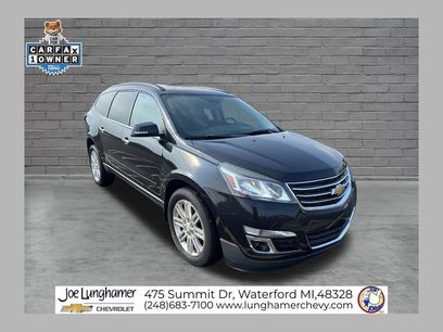 Used 2014 Chevrolet Traverse LT w/ All-Star Edition