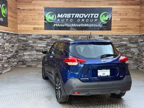Used 2020 Nissan Kicks SV FWD image 6