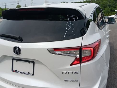 Used 2023 Acura RDX AWD image 5