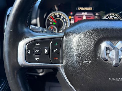 Used 2019 RAM 1500 Laramie RWD image 59