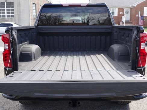 Used 2023 Chevrolet Silverado 1500 Custom w/ LPO, Dark Essentials Package image 13