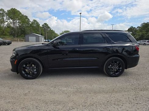 New 2026 Dodge Durango GT w/ Blacktop Package RWD image 6