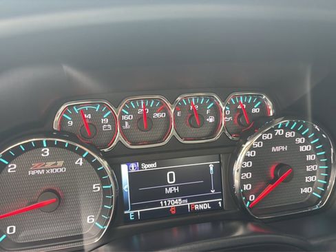 Used 2017 Chevrolet Silverado 2500 LT w/ All Star Edition AWD/4WD image 17