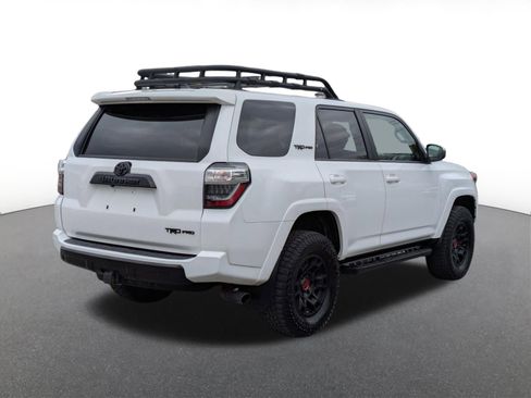 Used 2022 Toyota 4Runner TRD Pro AWD/4WD image 3